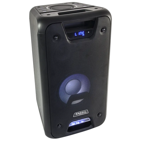 Nešiojama garso sistema Ibiza FREESOUND300, USB, SD, AUX, BLUETOOTH, 300W
