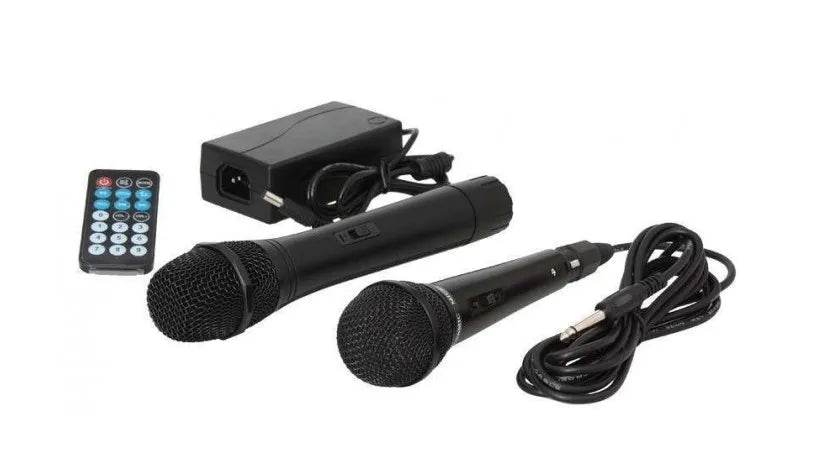 Nešiojama garso sistema Ibiza-Sound PORT 12VHF-BT