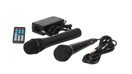 Nešiojama garso sistema Ibiza-Sound PORT 12VHF-BT