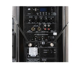 Nešiojama garso sistema Ibiza-Sound PORT 12VHF-BT