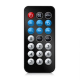 Nešiojama garso sistema Ibiza-Sound PORT10VHF-BT, USB, SD, Bluetooth, 500W