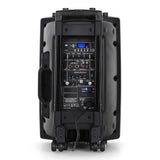 Nešiojama garso sistema Ibiza-Sound PORT12UHF-BT, USB, SD, Bluetooth, 700W