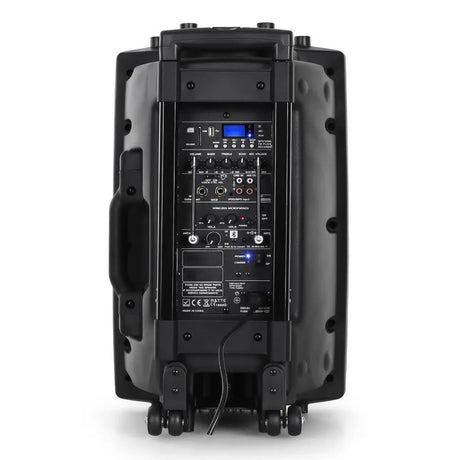 Nešiojama garso sistema Ibiza-Sound PORT12UHF-BT, USB, SD, Bluetooth, 700W