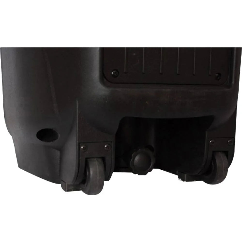 Nešiojama garso sistema Ibiza-Sound PORT238VHF-BT, USB, SD, Bluetooth, 1000W