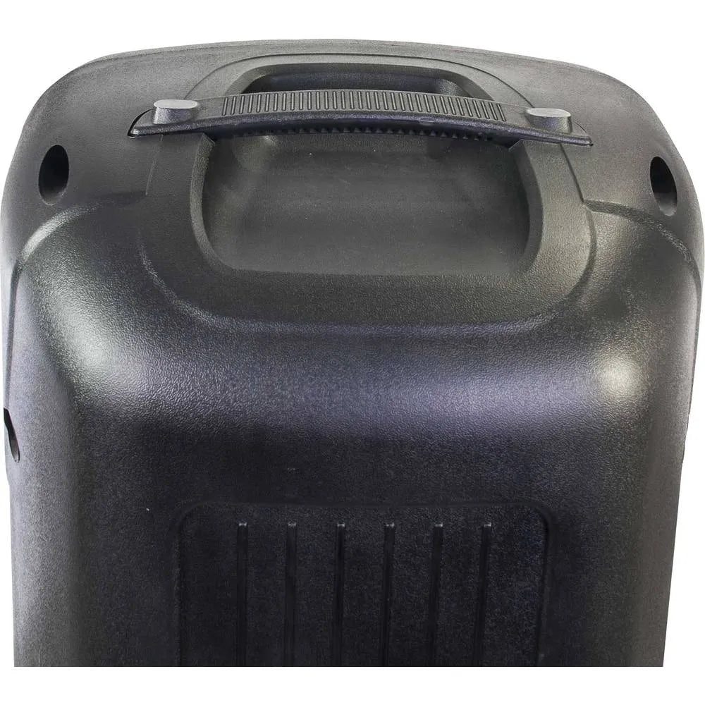 Nešiojama garso sistema Ibiza-Sound PORT238VHF-BT, USB, SD, Bluetooth, 1000W