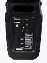 Nešiojama garso sistema Ibiza-Sound POWER6-PORT, USB, AUX, Bluetooth, 50W