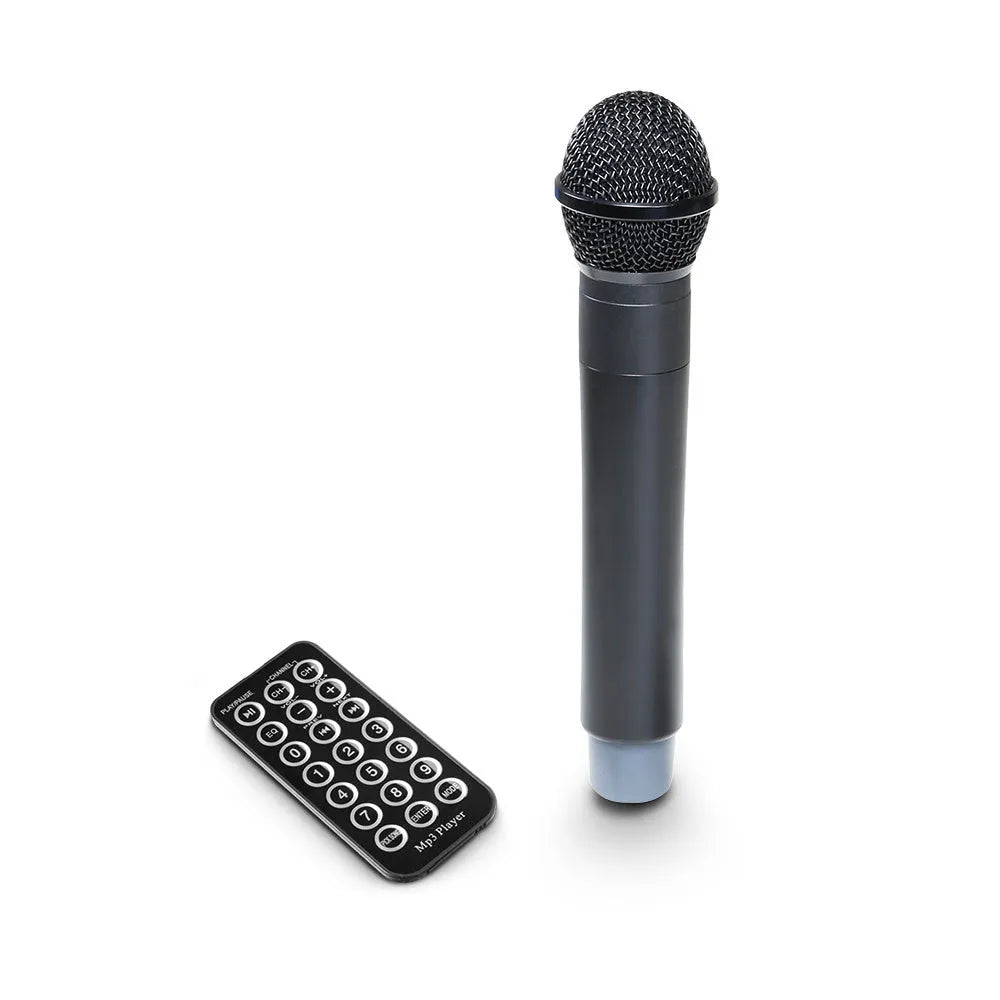 Nešiojama garso sistema LD Systems Roadbuddy 10, SD/USB/MP3/BT