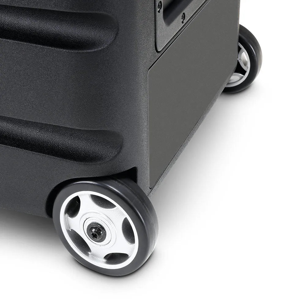 Nešiojama garso sistema LD Systems Roadbuddy 10, SD/USB/MP3/BT