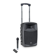 Nešiojama garso sistema LD Systems Roadbuddy 10, SD/USB/MP3/BT
