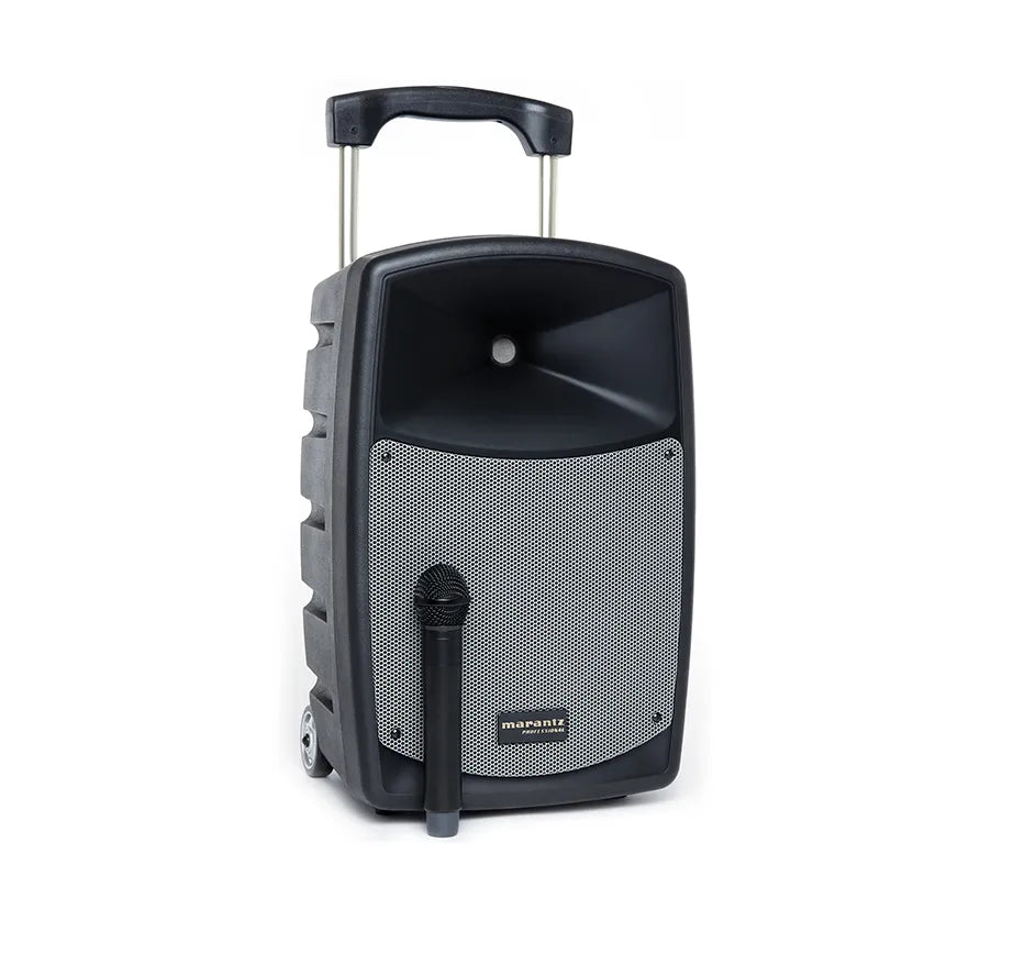 Nešiojama garso sistema Marantz PRO VOICE ROVER, SD/USB/BLUETOOTH