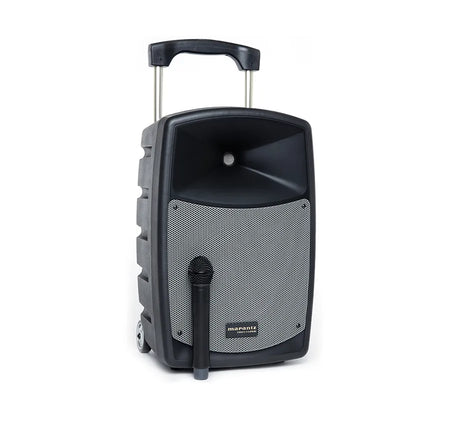 Nešiojama garso sistema Marantz PRO VOICE ROVER, SD/USB/BLUETOOTH