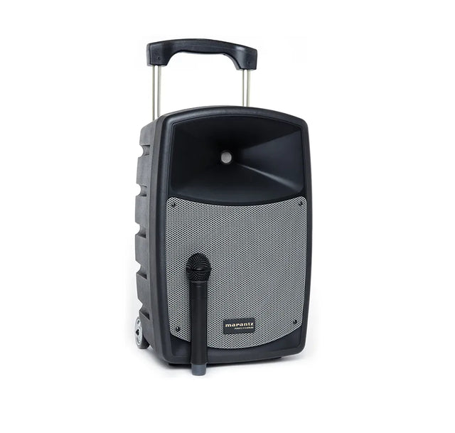 Nešiojama garso sistema Marantz PRO VOICE ROVER, SD/USB/BLUETOOTH
