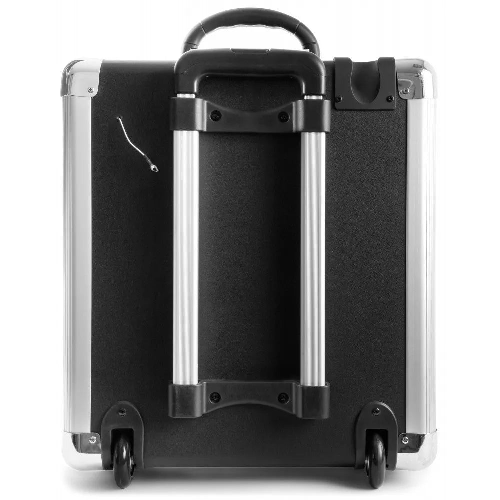 Nešiojama garso sistema Power Dynamics PA203 Portable, SD/USB/MP3/BT