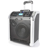 Nešiojama garso sistema Power Dynamics PA203 Portable, SD/USB/MP3/BT