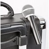 Nešiojama garso sistema Power Dynamics PA203 Portable, SD/USB/MP3/BT