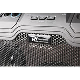 Nešiojama garso sistema Power Dynamics PA203 Portable, SD/USB/MP3/BT