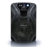 Nešiojama garso sistema QTX BUSKER-12PA, VHF MIKR, USB/SD/FM/BT