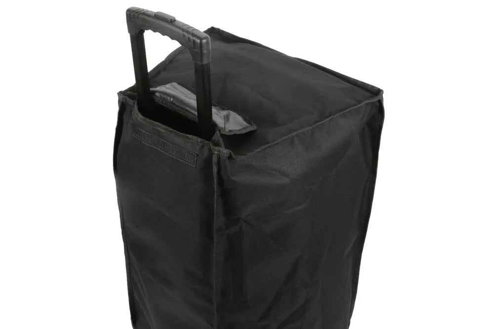 Nešiojama garso sistema QTX BUSKER-15U, UHF MIKR, USB/SD/FM/BT