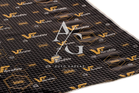 Noise Protection PROFI Vibrofiltr, 2mm vibro izoliacija