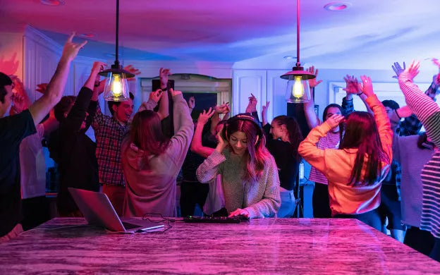 Numark DJ2GO2 Touch, kišeninis DJ valdiklis