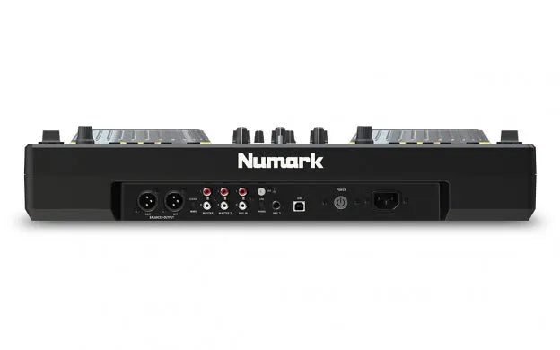 Numark Mixdeck Express, Premium lygio DJ kontroleris su USB bei CD playback funkcija