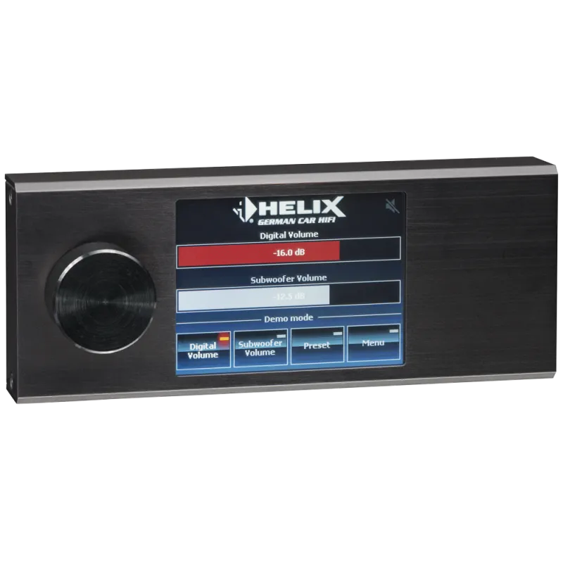 Nuotolinio valdymo pultas su TouchScreen Helix DIRECTOR