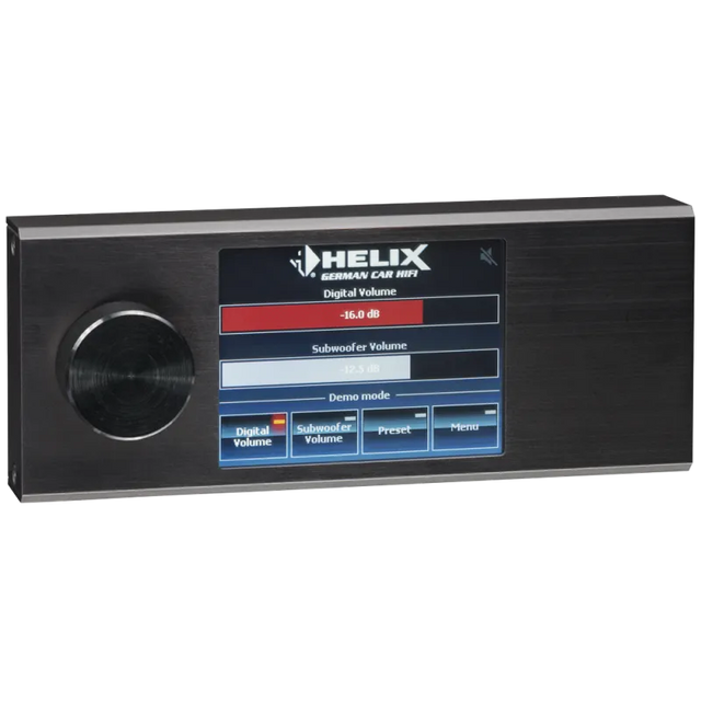 Nuotolinio valdymo pultas su TouchScreen Helix DIRECTOR