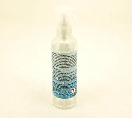 Nuriebalintojas 250 ml - buteliukas su purškikliu ir etikete