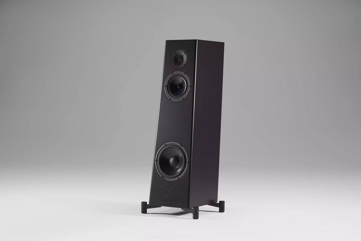 Ø Audio FRIGG 02, grindinės garso kolonėlės (įvairių spalvų)