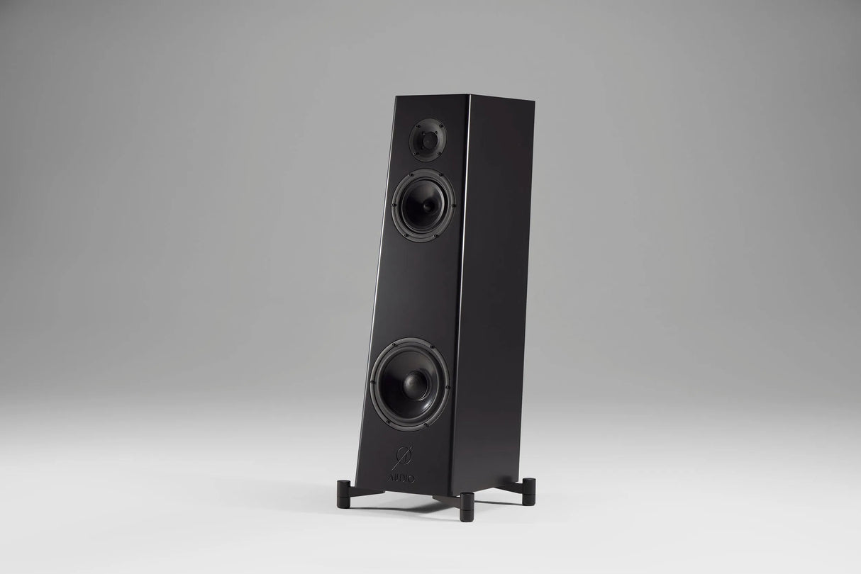 Ø Audio FRIGG 02, grindinės garso kolonėlės (įvairių spalvų)