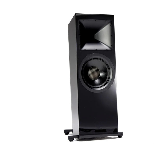 Ø Audio Icon 12, grindinės garso kolonėlės