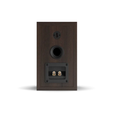 Lentyninė garso kolonėlė Dali OBERON 1, 100W - Galinė panelė su jungtimis ir anga
