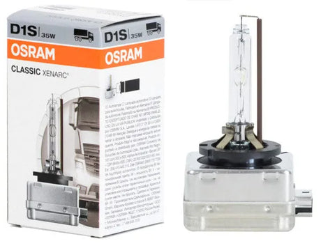 OSRAM Classic XENARC, D1S XENON lemputė 66140CLC