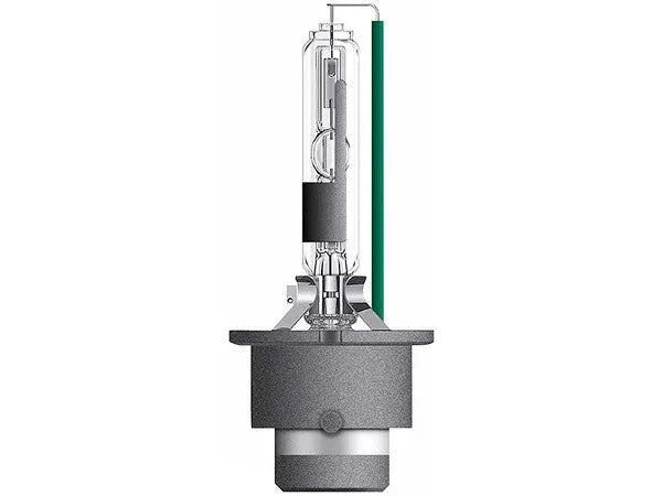 OSRAM XENARC, Lemputė XENON D4R - žalia jungtis prie lemputės