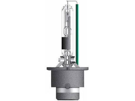 OSRAM XENARC, Lemputė XENON D4R - žalia jungtis prie lemputės