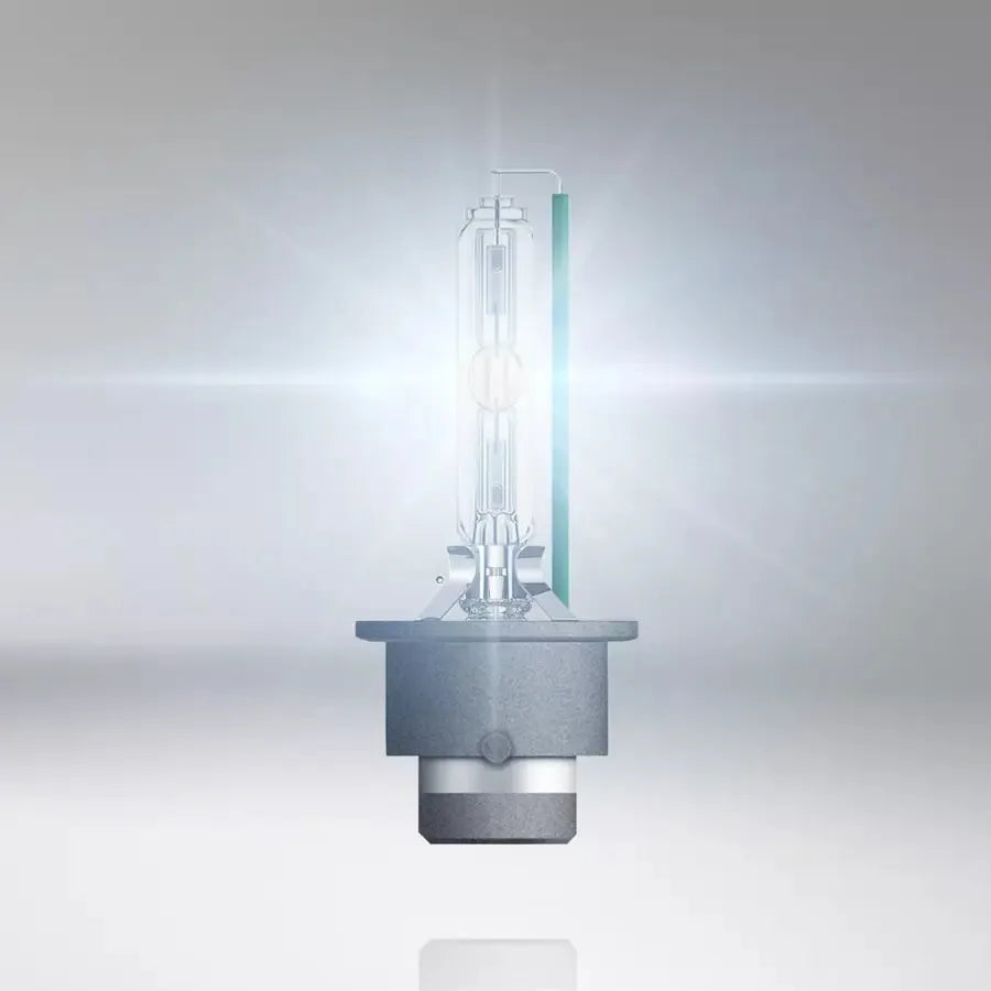 OSRAM XENARC NIGHT Breaker Laser, D4S, +220% XENON 1vnt.66440XN2 - Šviesos srautas su lempute ir stiklo vamzdeliu