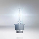 OSRAM XENARC NIGHT Breaker Laser, D4S, +220% XENON 1vnt.66440XN2 - Šviesos srautas su lempute ir stiklo vamzdeliu