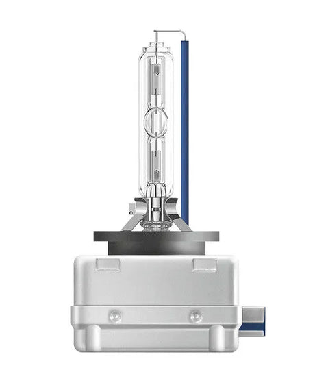 OSRAM XENARC Original, D8S, Lemputė XENON 66548 - Šoninis vaizdas su mėlyna juostele