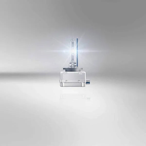 OSRAM XENARC Original, D8S, Lemputė XENON 66548 - šviečianti lemputė su pagrindu