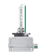 OSRAM XENARC Original, Lemputė XENON D3S 66340 - Šoninis vaizdas su žalia juostele
