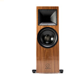 Ø Audio Icon 12, grindinės garso kolonėlės