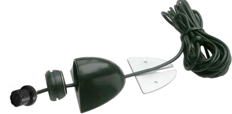 Observation NTSC 1/3 inch Sony AHD, priekinė kamera