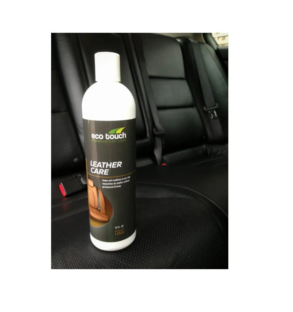 Odos valiklis ir kondicionierius Eco Touch 60-500ml