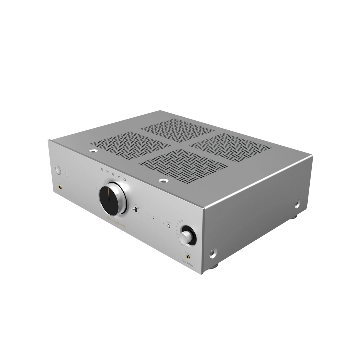 Onkyo A-50, integruotas tinklo stiprintuvas su Dirac Live, HDMI ARC