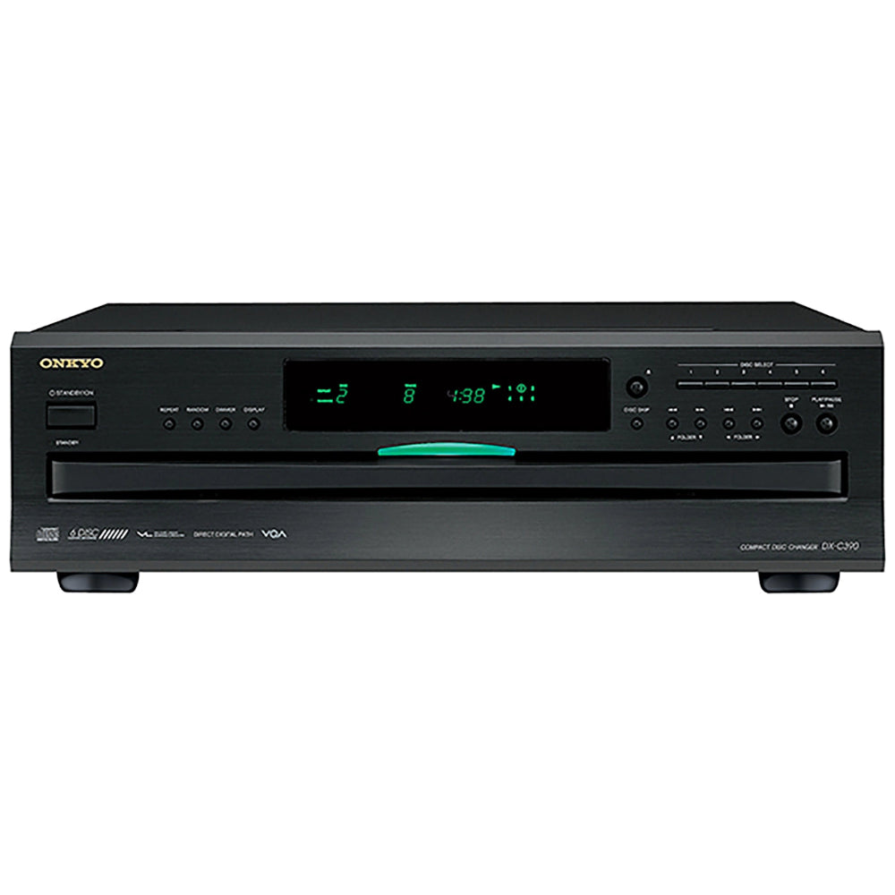 Onkyo DX-C390, 6 diskų CD grotuvas