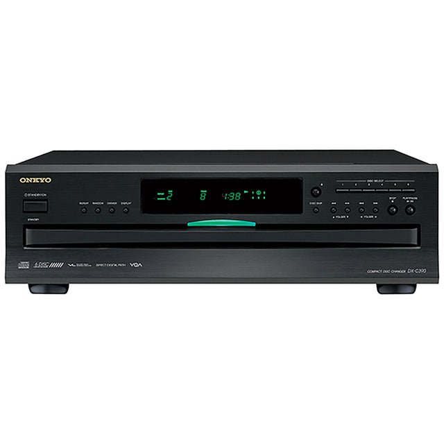 Onkyo DX-C390, 6 diskų CD grotuvas