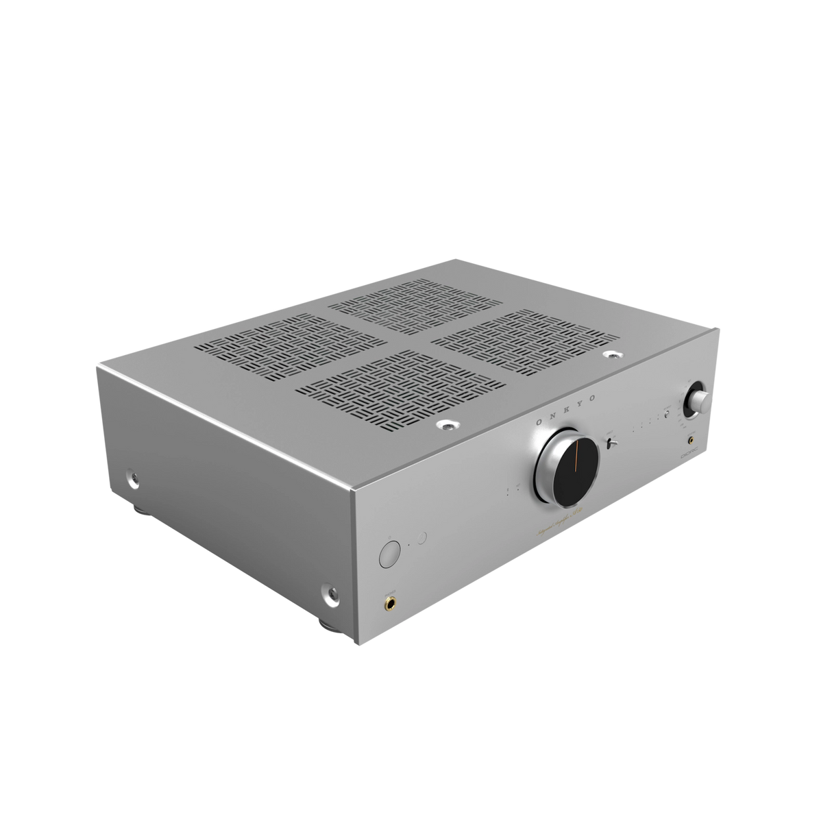 Onkyo A-50, integruotas tinklo stiprintuvas su Dirac Live, HDMI ARC