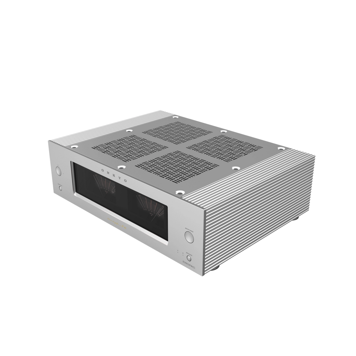 Onkyo M-80, stereo galios stiprintuvas, 150W/200W