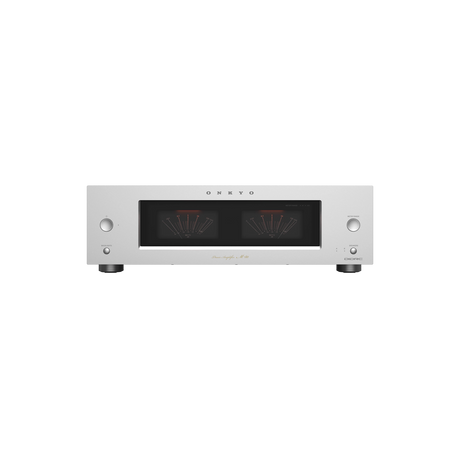 Onkyo M-80, stereo galios stiprintuvas, 150W/200W