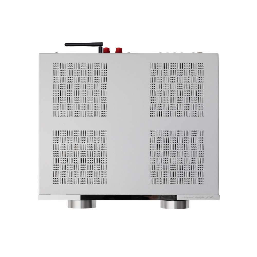 Onkyo Muse Y-40, tinklo grotuvas ir integruotas stereo stiprintuvas, 150W